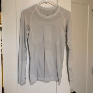 Lululemon Swiftlytech Long Sleeve
